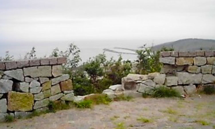 Mirante de Calheiros